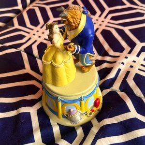 Beauty and the beast
